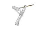 Stabilisateur d'angle extensible ProPlus 361504 pour remorque de 750 kg, 495 mm