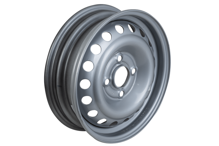 OUTLET Jante acier pour remorque UNITRAILER 4Jx13" 4x100 ET:30