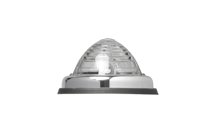 Lampe de signalisation universelle blanche ProPlus 343705PM
