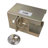 Protection antivol pour boule d&#39;attelage de remorque OUTLET KNOTT