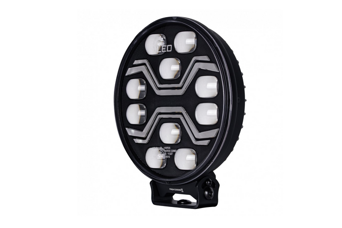Lampe de travail, réflecteur LED KAMAR X-SPIDER TOXIC L3440, 10xLED, 80W