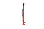 Cric, élévateur agricole YATO YT-17262, capacité de levage de 3 tonnes, hauteur de levage de 1530 mm