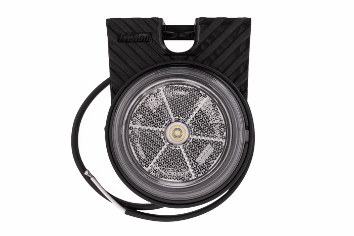 Feu de gabarit, position universel LED blanc FRISTOM FT-059 avec support d'angle