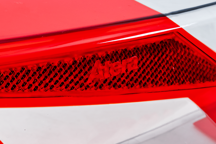 Cabochon (droit) pour Strada EVO/EVO RV/Vario - 022715