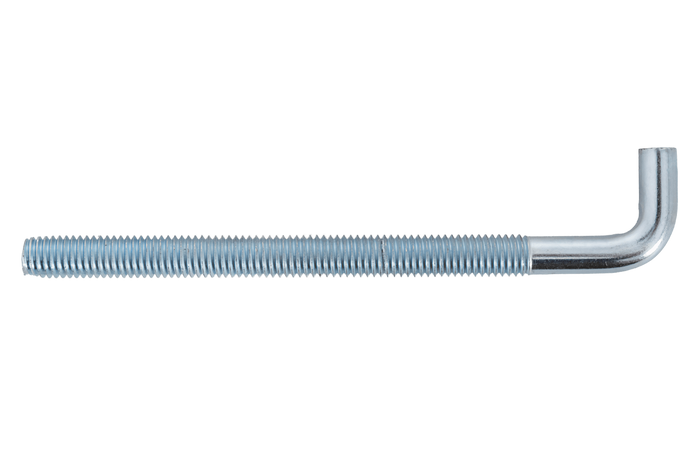 Crochet à visser droit DROMET HP M8x120 