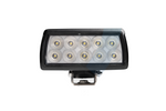 Feu de travail LED réflecteur TT Technology TT.13516, 10xLED 4000lm pour Massey Ferguson