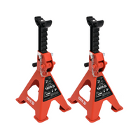 Chandelles de voiture, lot de 2,  YATO YT-17310, 2 tonnes