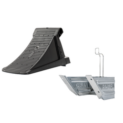 Cale de roue avec support de montage AL-KO UK36 h:160mm