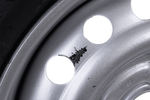 OUTLET Roue de remorque PNEU WANDA 155/70 R13 79N JANTE REMORQUE TOP 4Jx13"H2 4x100 ET:30