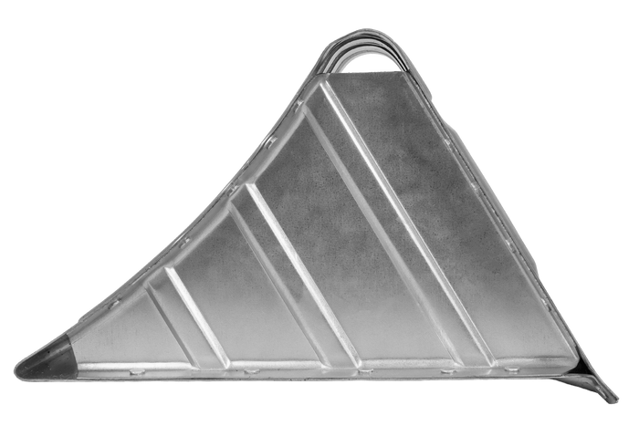 Cale de roue KNOTT G36 h : 150 mm métal