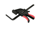 Collier de serrage pour guides de montage d'outils électriques YATO YT-64320 300x70mm
