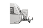 Housse XL pour porte-vélos de remorque ProPlus 330289V01 (2 vélos)