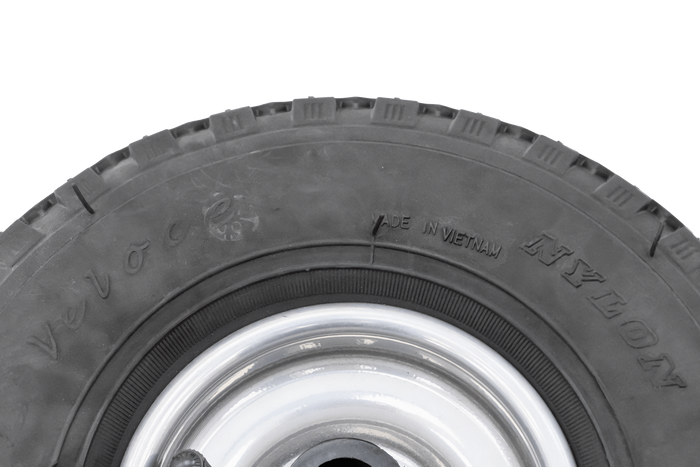 Roue de secours pour la roue jockey KNOTT 411414.001 260x85mm