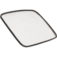 Rétroviseur latéral PLASTEX LP0236 pour machines agricoles 248x186mm