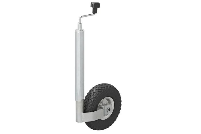 Roue jockey ProPlus 341507 150 kg 48 mm 650-880 mm