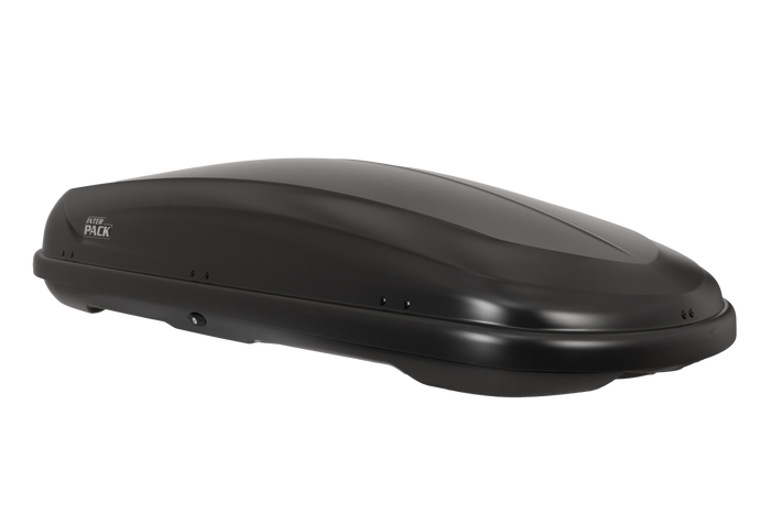 Coffre de toit Inter Pack Traxer 6.6 anthracite