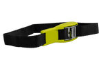 Ceinture de vélo textile avec protège-jante 45 cm - 1 pièce