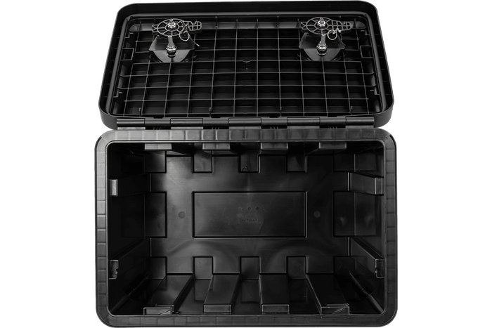 Boîte, coffre à outils DAKEN 81104 JUST 600x415x460mm 70l