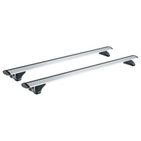 Barres de toit et pieds CRUZ Airo FIX 118 - (2x) 925-703
