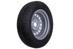 OUTLET Roue de remorque PNEU KENDA 155/70 R13 74N JANTE STARCO 4Jx13"H2 4x100 ET:30