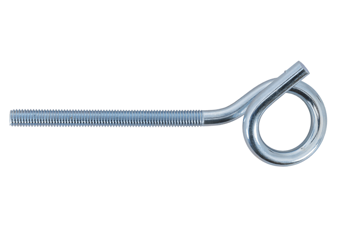 Crochet, piton, modèle sinueux DROMET HOH M8x140