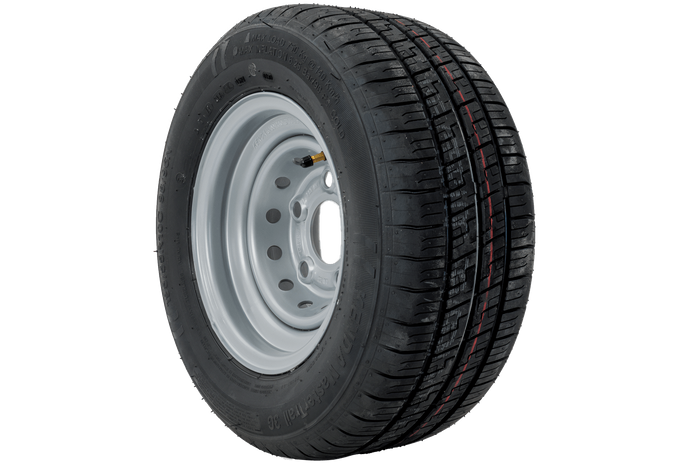 Roue renforcée pour remorque KENDA PNEU 195/55 R10C 98/96N KENDA Jante 6Ix10"H2 5x112 ET:-4