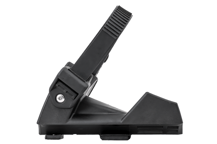 Support de roue (gauche) avec sangle de retenue de roue - Atera Evo/Vario 0969994319