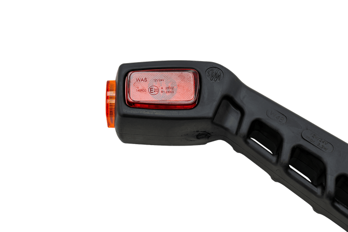 Feu de gabarit, position WAŚ W48 2049L LED, gauche
