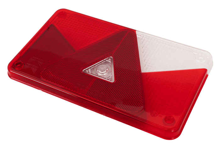 ASPÖCK Multipoint V cabochon de feu arrière droit