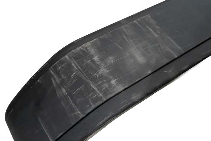 OUTLET Garde-boue tandem pour remorque 15-16" DE HAAN THMK 24150 passage de roue 1500/240 mm