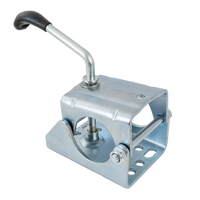 Collier de serrage pour la roue de dérailleur KNOTT KLE60 de 60 mm