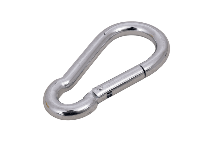 Mousqueton pompier DROMET KSO10100, 10x100mm