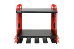Étagère d'atelier YATO YT-09092, étagère métallique pour outils électriques, 465 x 405 x 225 mm