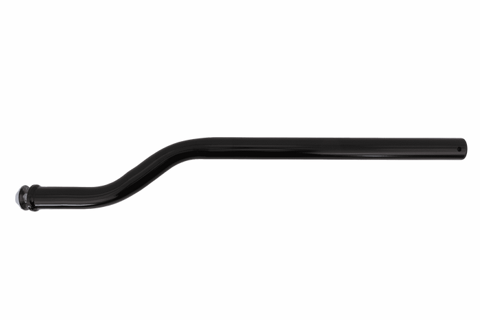 Tube coudé pour montage du garde-boue DOMAR DK8026, diamètre du support 42 mm