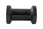 Rouleau de quille inférieur KNOTT 121 mm pour remorque de bateau