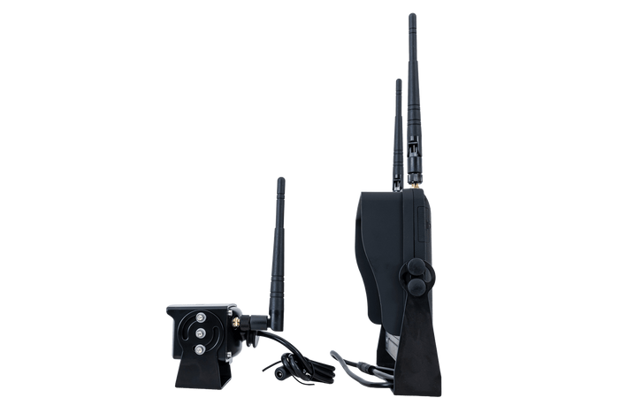 Système de recul sans fil SPAREX S.166339, moniteur 9" + caméra