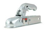 Attelage à boule KNOTT K7.5-G pour remorque 750 kg avec timon carré de 45 mm