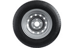 Roue renforcée pour remorque PNEU LINGLONG 165/80 R13C 96/94N JANTE UNITRAILER 4.5Jx13"H2 5x112 ET:30