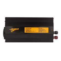 Convertisseur de tension 12V/230V (600/1200W) KAMAR E1924