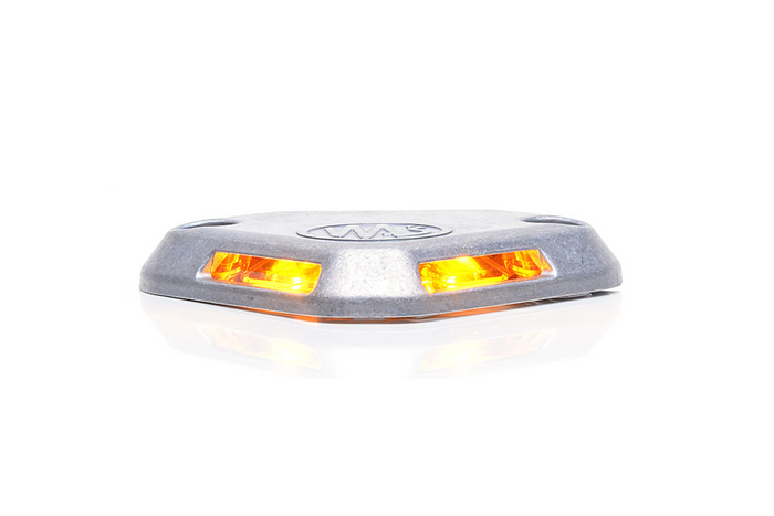 Feu de hayon WAŚ 1127 W152 LED orange