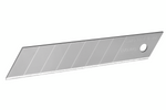 Lames de rechange pour cutter STANLEY 18 mm, lot de 10