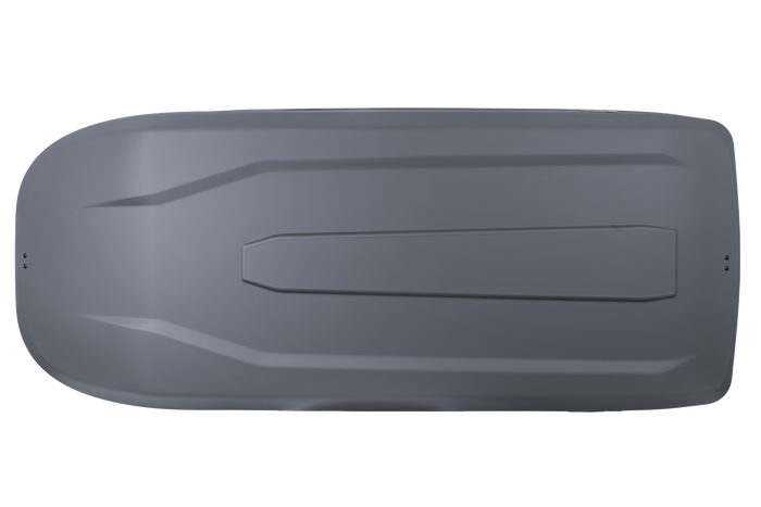 Coffre, box de toit Inter Pack Monsun L anthracite mat