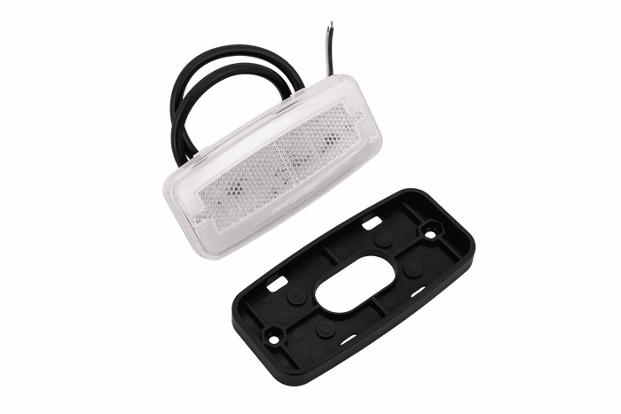 Feu de gabarit, position LED HORPOL LD 2761, blanc universel