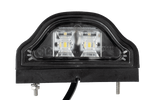 Éclaireur de plaque Aspöck Regpoint  LED 0,8 m