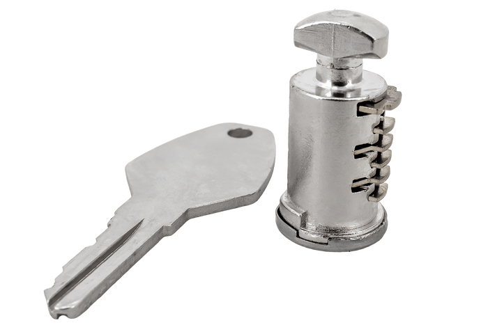 Ensemble de serrures avec clés - Inter Pack Virgo 1003IP