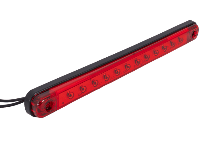 Feu stop arrière WAŚ W207 LED universel