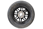 Roue de remorque OUTLET LINGLONG TIRE 155/70 R13 75N JANTE ALU UNITRAILER 4Jx13" 4x100 ET:30