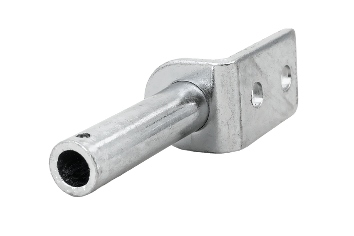 Support de charnière latérale de remorque, WINTERHOFF BSCHG 10-17-A