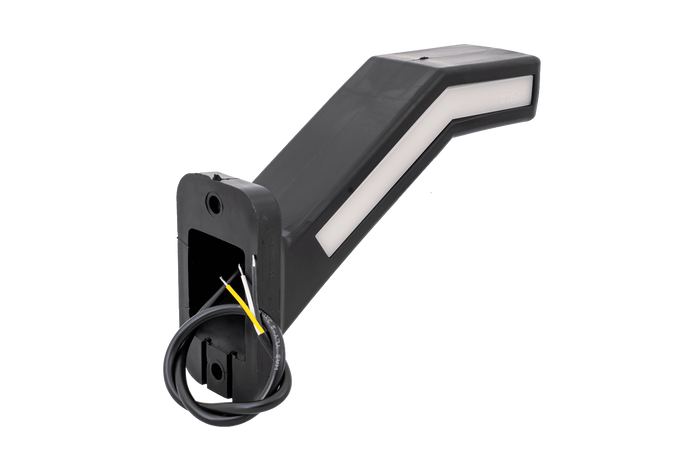 Feu de gabarit, position WAŚ W168.6DD 1259P LED, droit