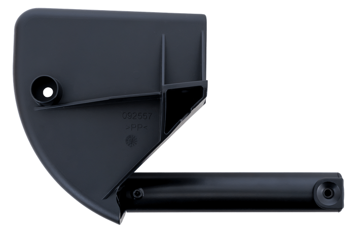 Boîtier de lampe (droit) pour Atera Strada Sport/vélo électrique - 0969922671